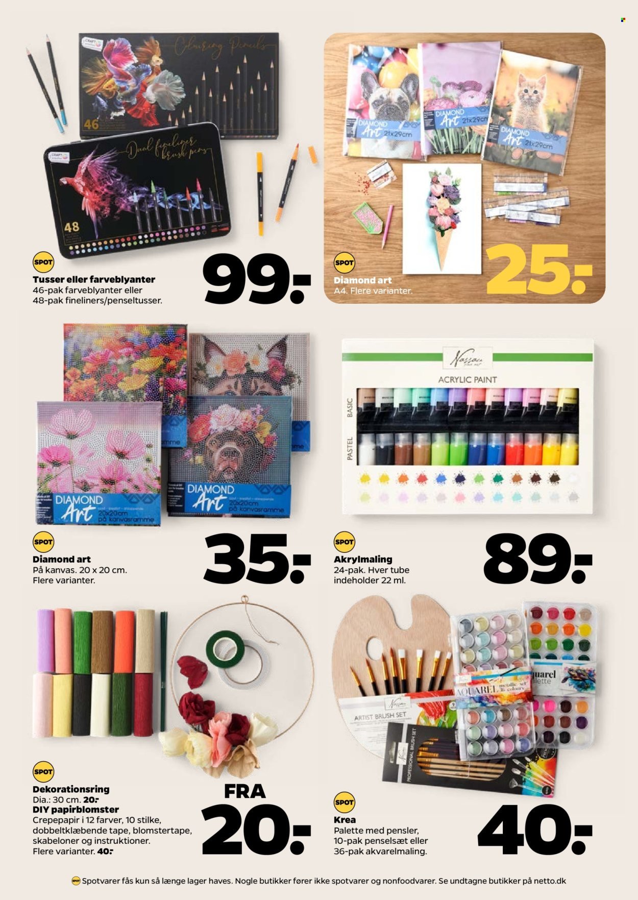 NETTO tilbudsavis - Fra lørdag den 23. august 2025 (2025-08-23 - 2025-08-29)
