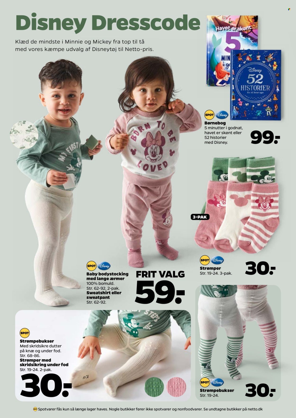 NETTO tilbudsavis - Fra lørdag den 23. august 2025 (2025-08-23 - 2025-08-29)