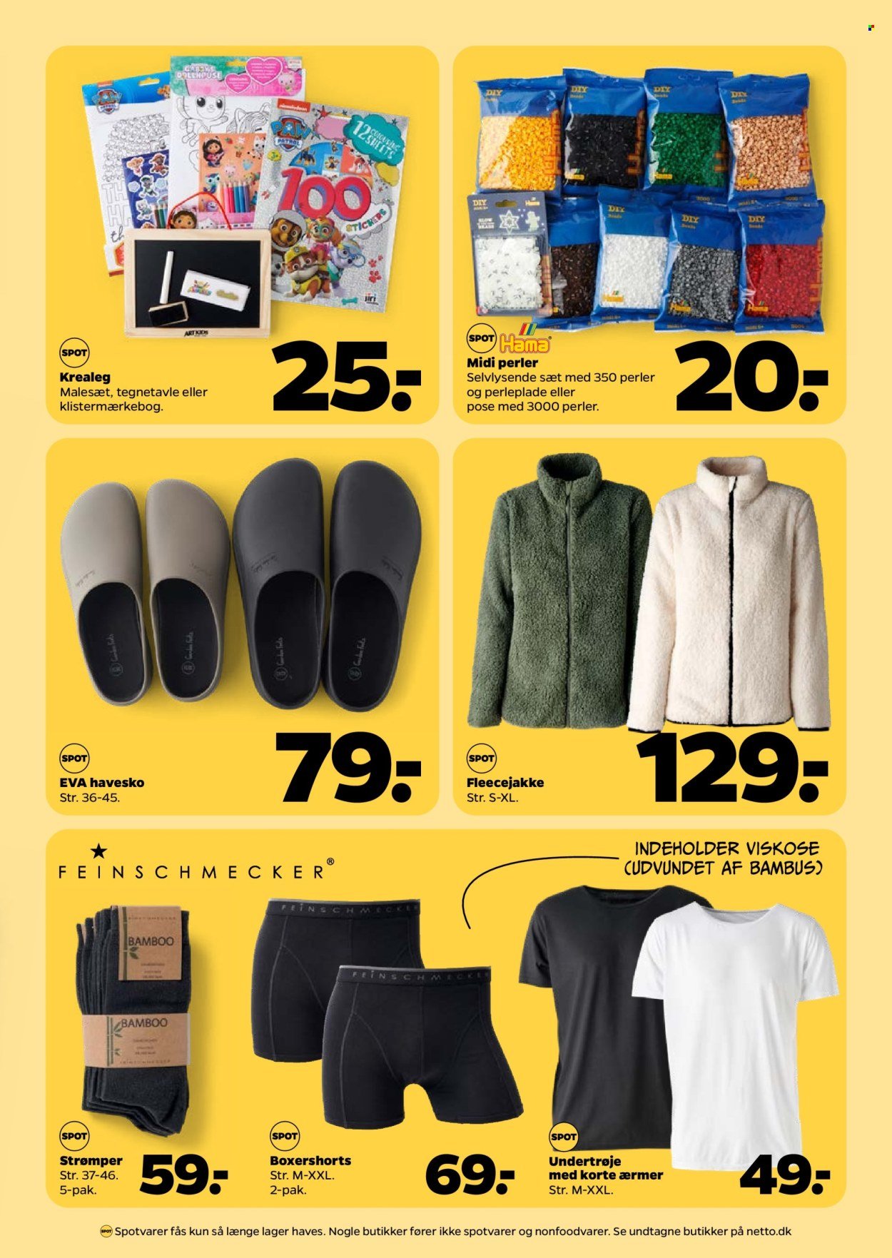 NETTO tilbudsavis - Fra lørdag den 23. august 2025 (2025-08-23 - 2025-08-29)