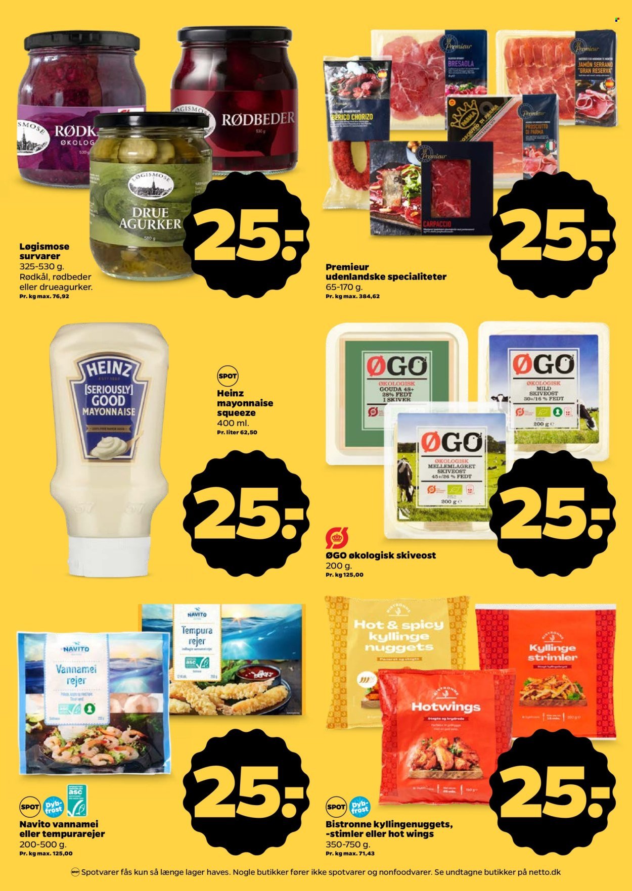 NETTO tilbudsavis - Fra lørdag den 23. august 2025 (2025-08-23 - 2025-08-29)
