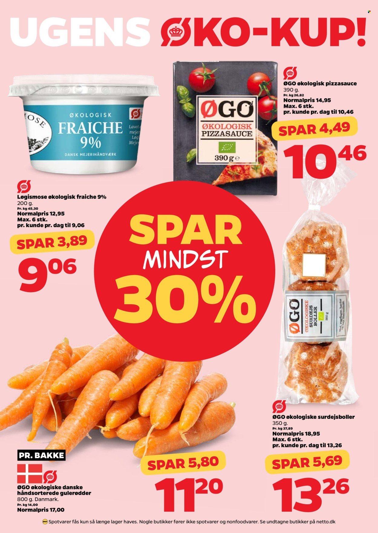 NETTO tilbudsavis - Fra lørdag den 23. august 2025 (2025-08-23 - 2025-08-29)
