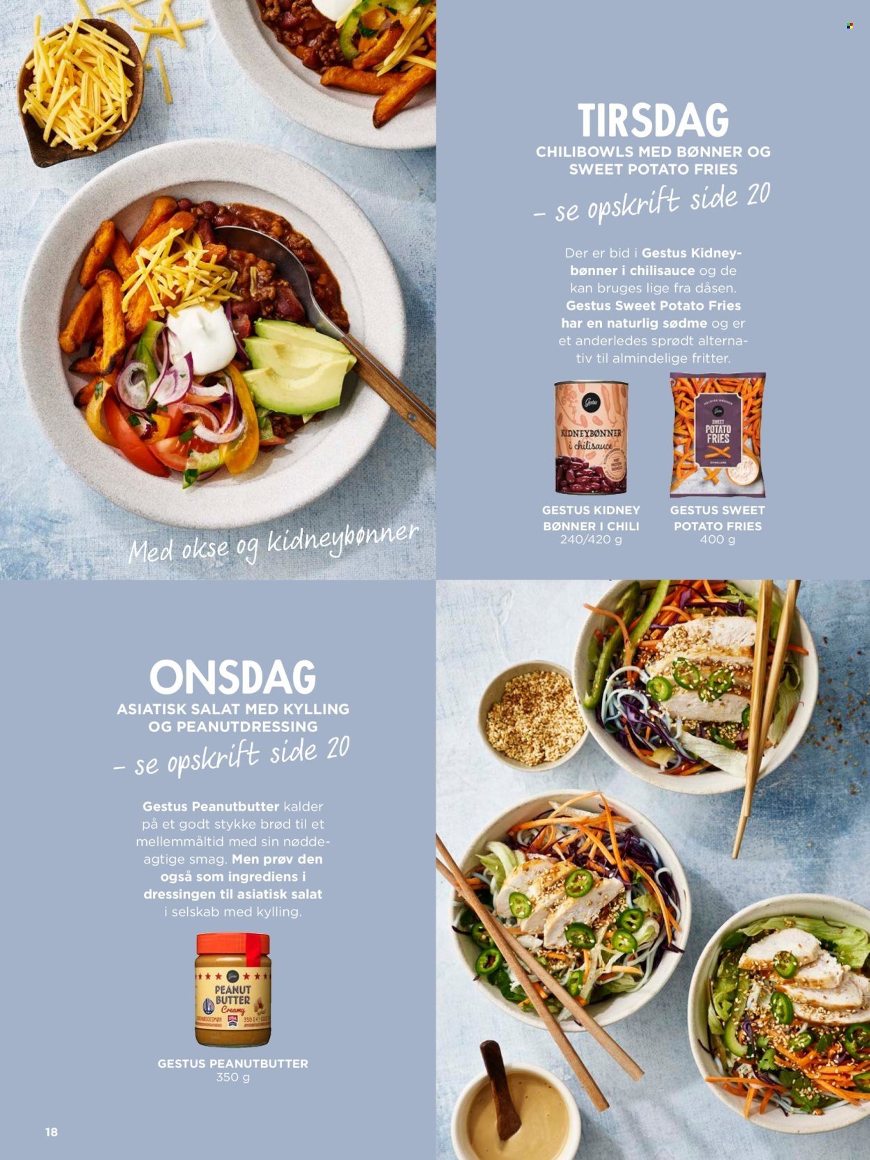 MENY tilbudsavis - SPISETID