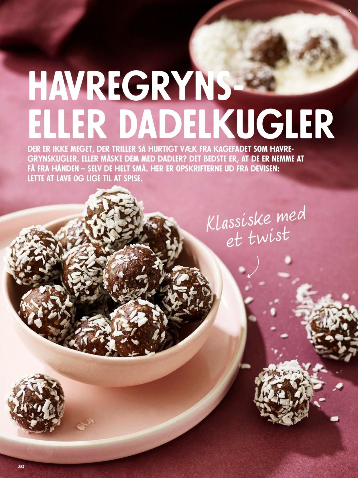 MENY tilbudsavis - SPISETID