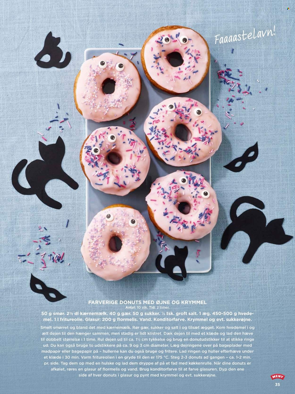 MENY tilbudsavis - SPISETID