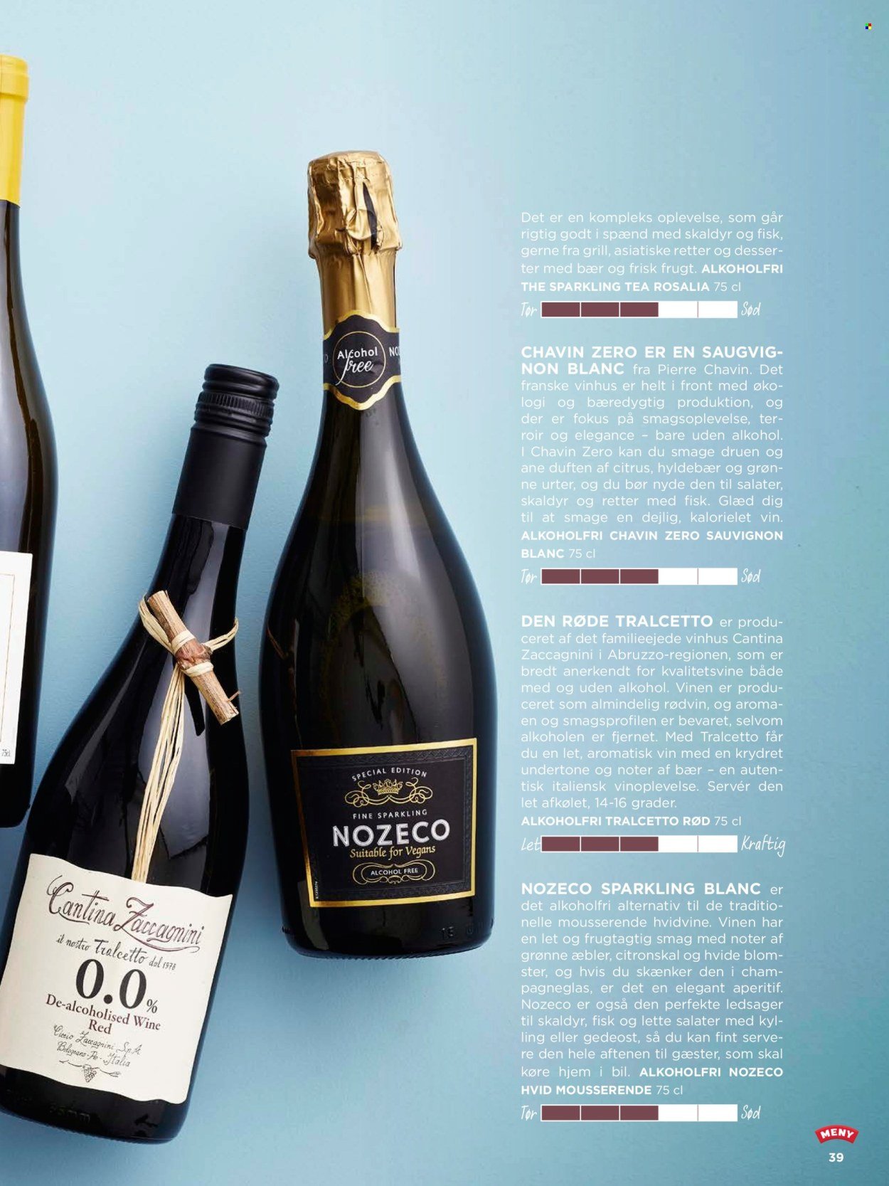 MENY tilbudsavis - SPISETID