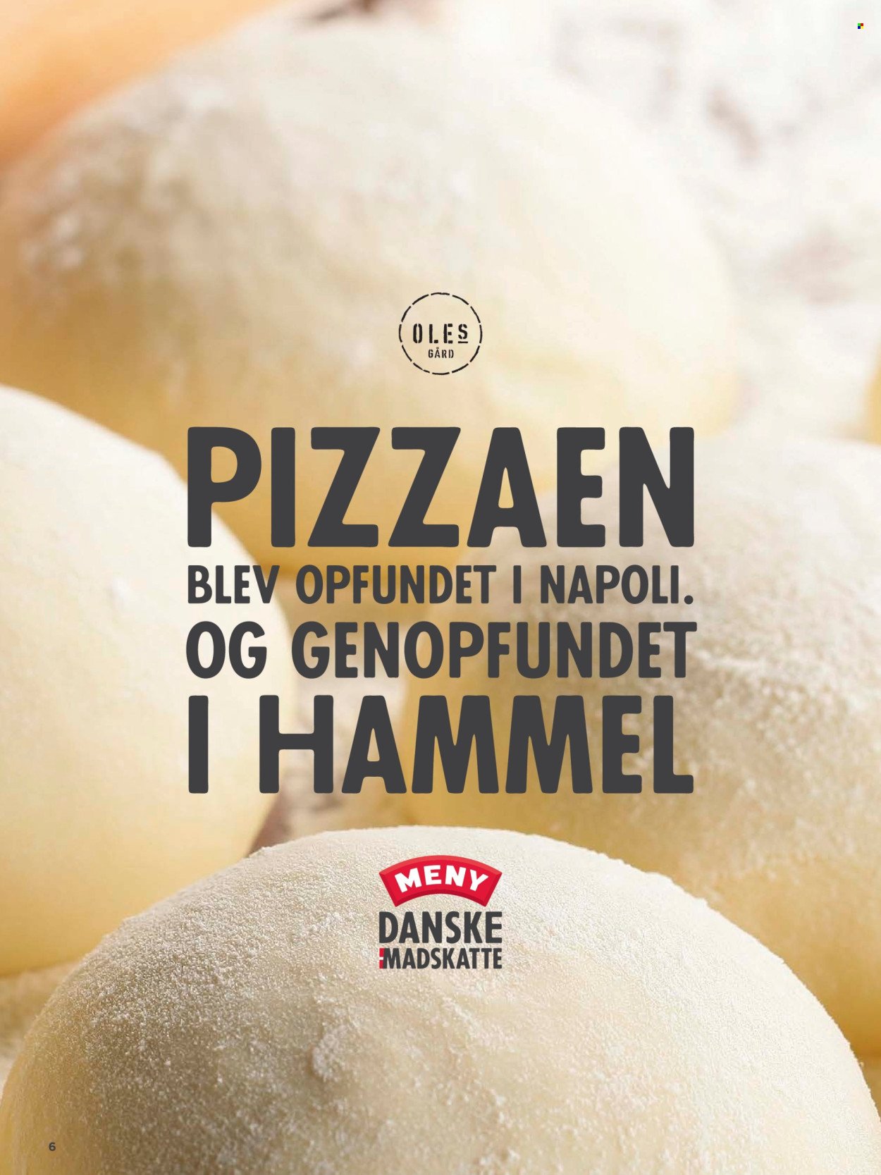 MENY tilbudsavis - SPISETID