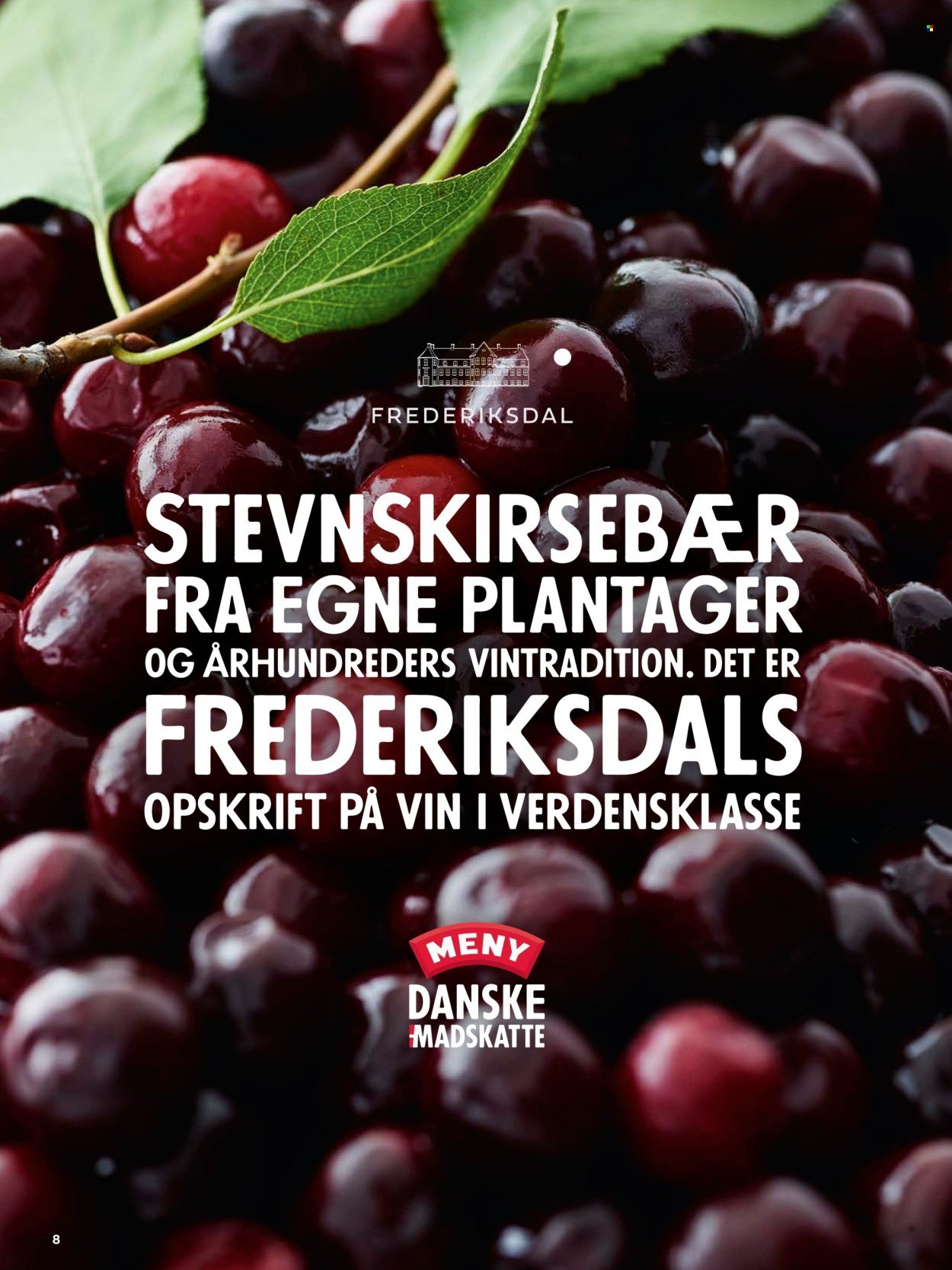 MENY tilbudsavis - SPISETID