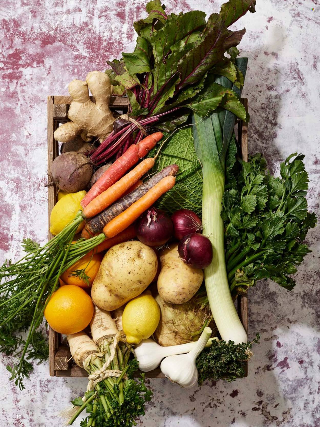 MENY tilbudsavis - SPISETID