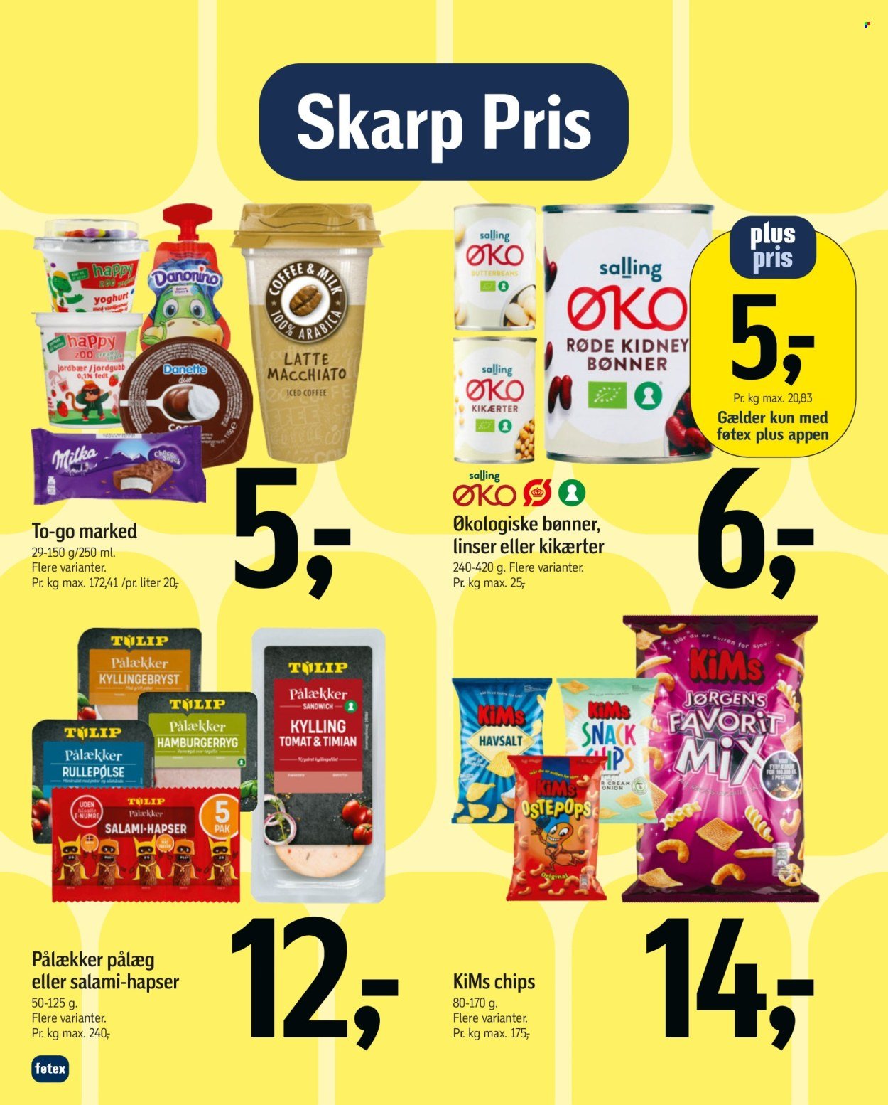 FØTEX tilbudsavis - Fra fredag den 17. oktober 2025 (2025-10-17 - 2025-10-30)