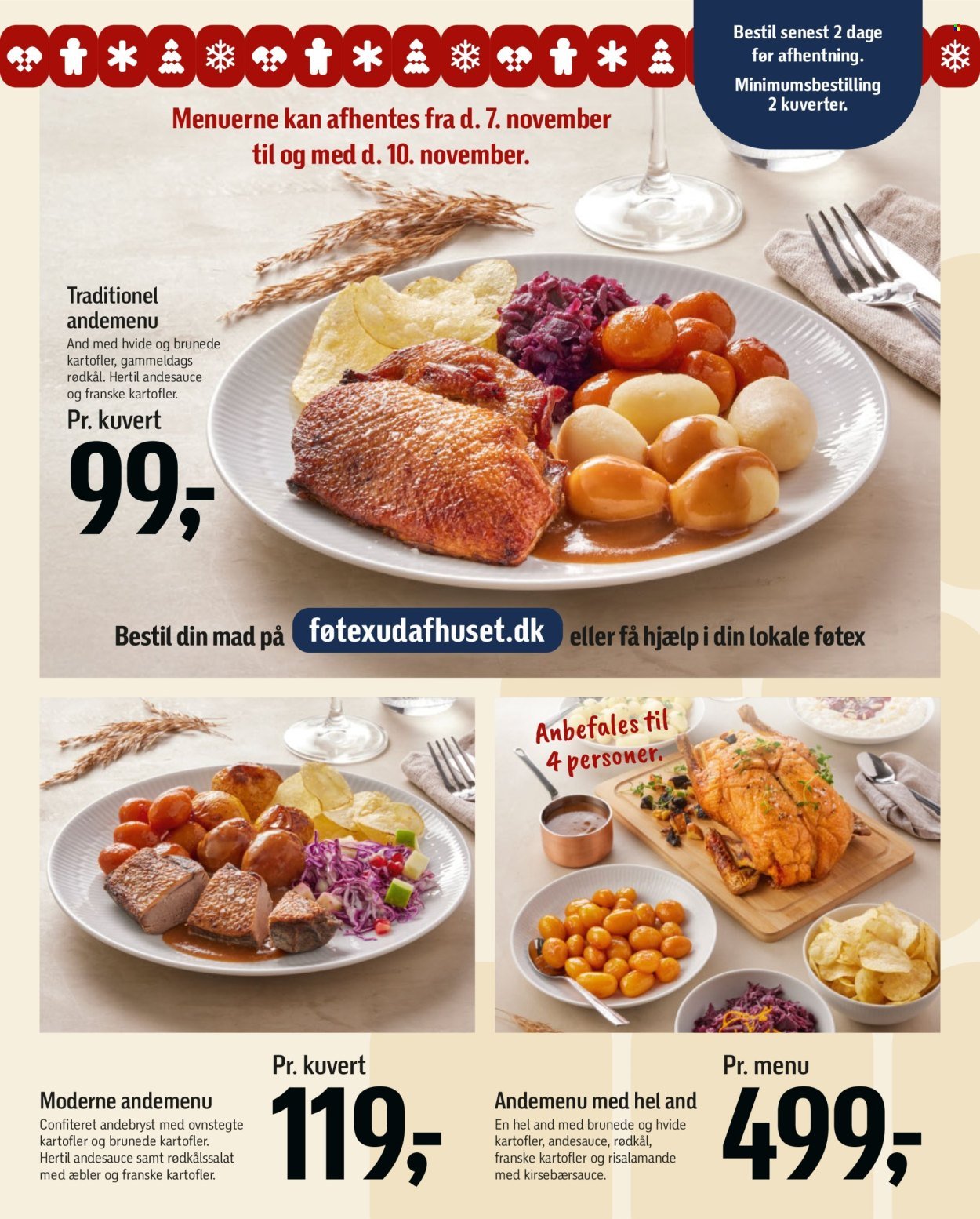 FØTEX tilbudsavis - Fra fredag den 17. oktober 2025 (2025-10-17 - 2025-10-30)