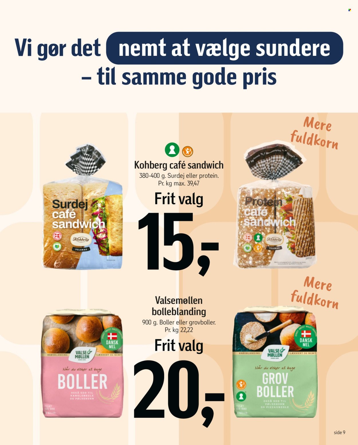 FØTEX tilbudsavis - Fra fredag den 17. oktober 2025 (2025-10-17 - 2025-10-30)