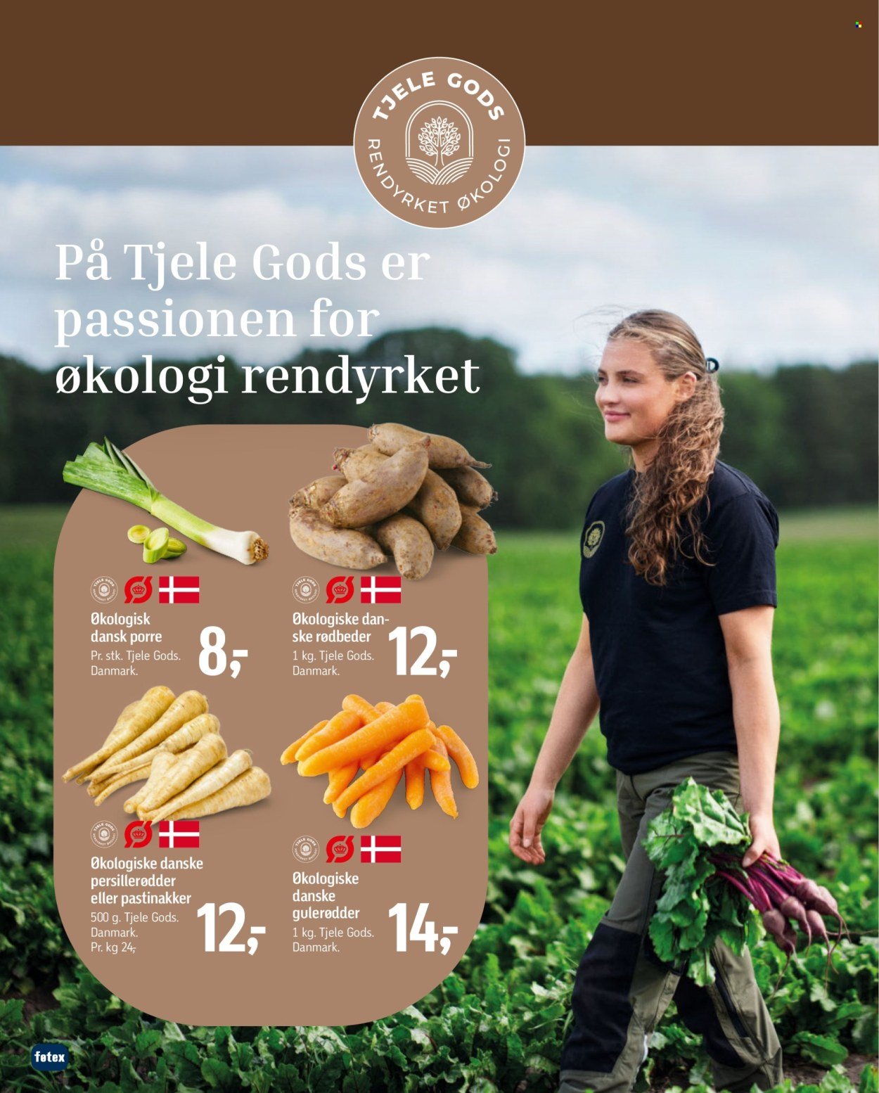 FØTEX tilbudsavis - Fra fredag den 17. oktober 2025 (2025-10-17 - 2025-10-30)
