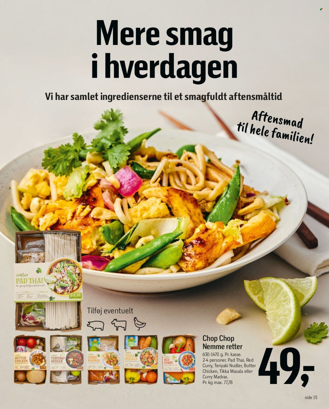 FØTEX tilbudsavis - Fra fredag den 17. oktober 2025 (2025-10-17 - 2025-10-30)