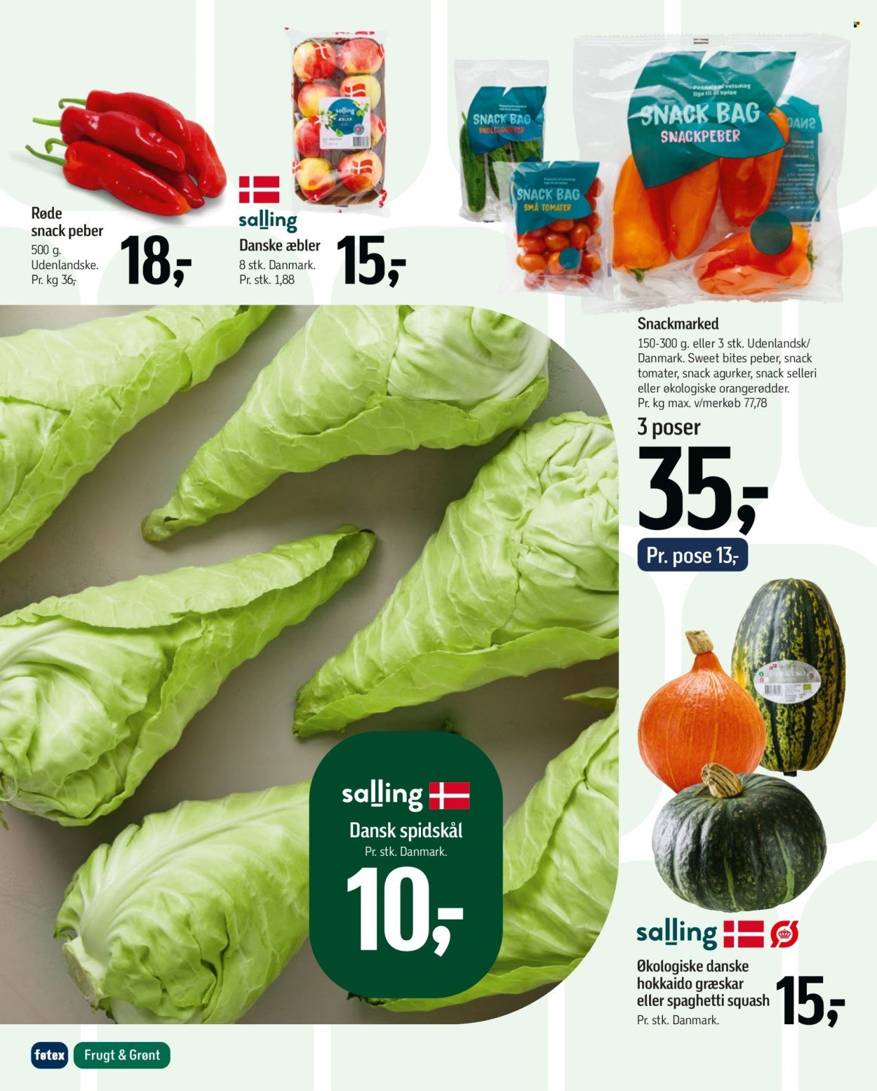 FØTEX tilbudsavis - Fra fredag den 17. oktober 2025 (2025-10-17 - 2025-10-30)