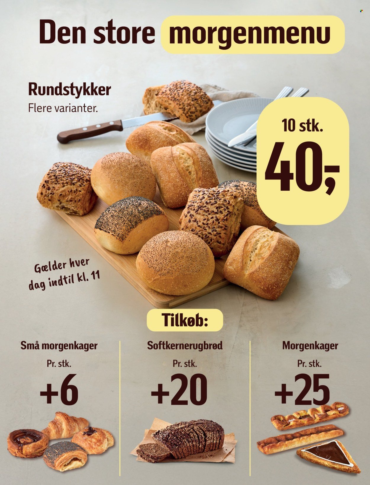 FØTEX tilbudsavis - Fra fredag den 17. oktober 2025 (2025-10-17 - 2025-10-30)