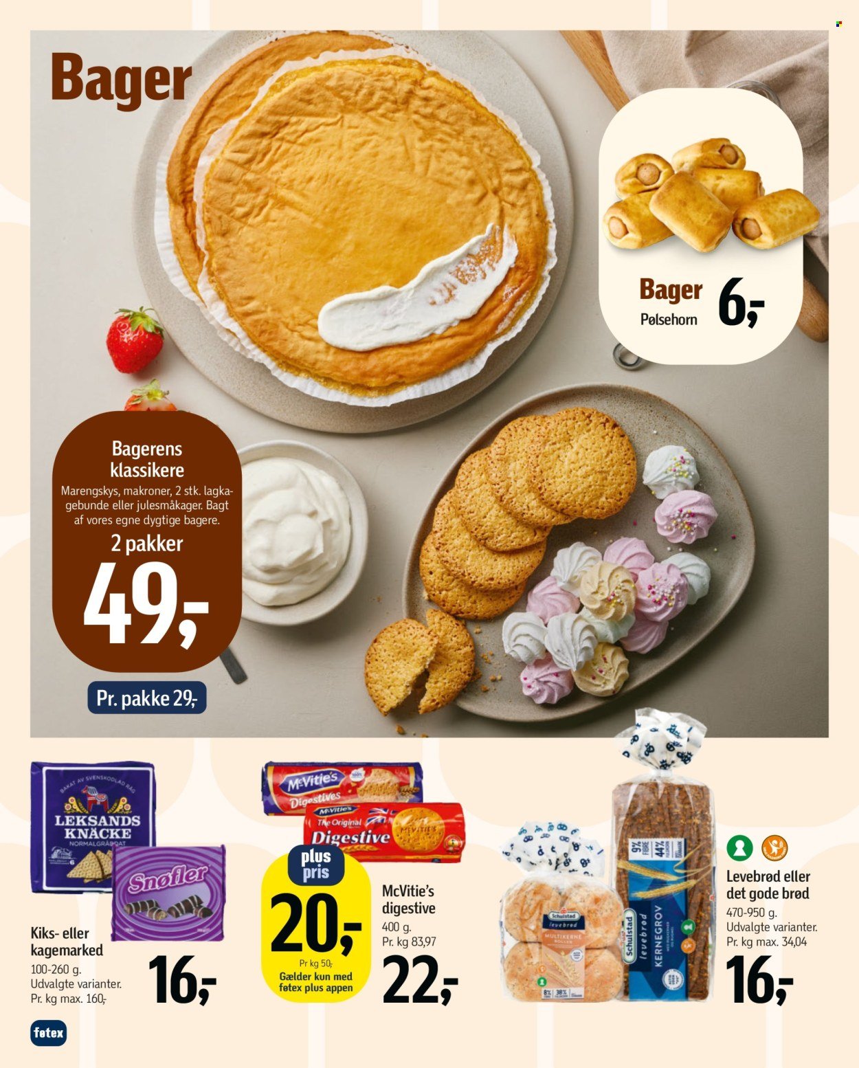 FØTEX tilbudsavis - Fra fredag den 17. oktober 2025 (2025-10-17 - 2025-10-30)