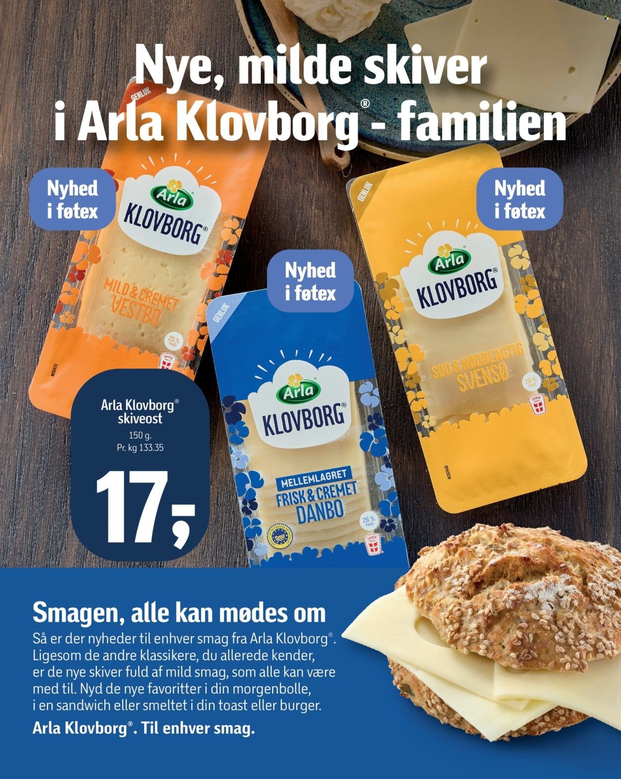FØTEX tilbudsavis - Fra fredag den 17. oktober 2025 (2025-10-17 - 2025-10-30)