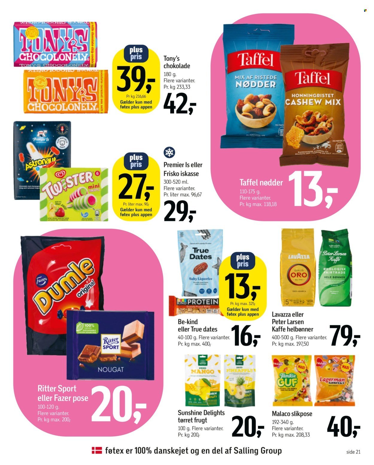 FØTEX tilbudsavis - Fra fredag den 17. oktober 2025 (2025-10-17 - 2025-10-30)