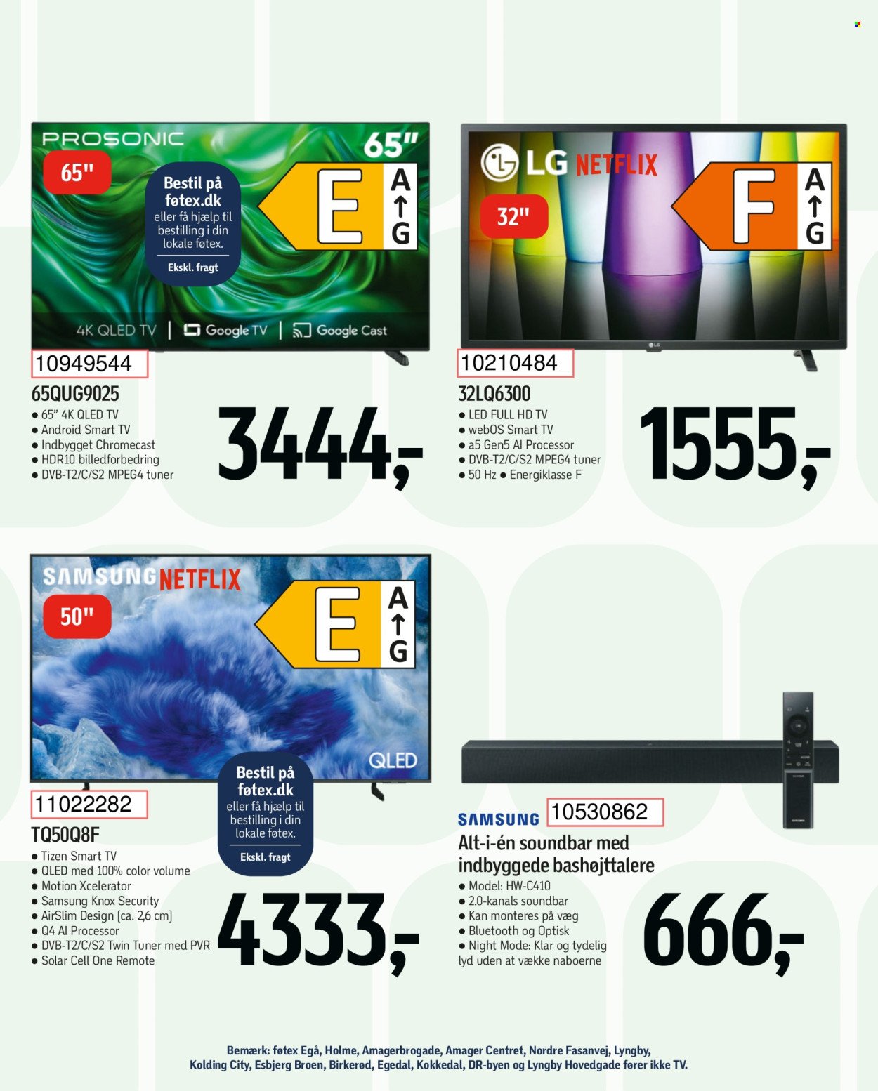 FØTEX tilbudsavis - Fra fredag den 17. oktober 2025 (2025-10-17 - 2025-10-30)