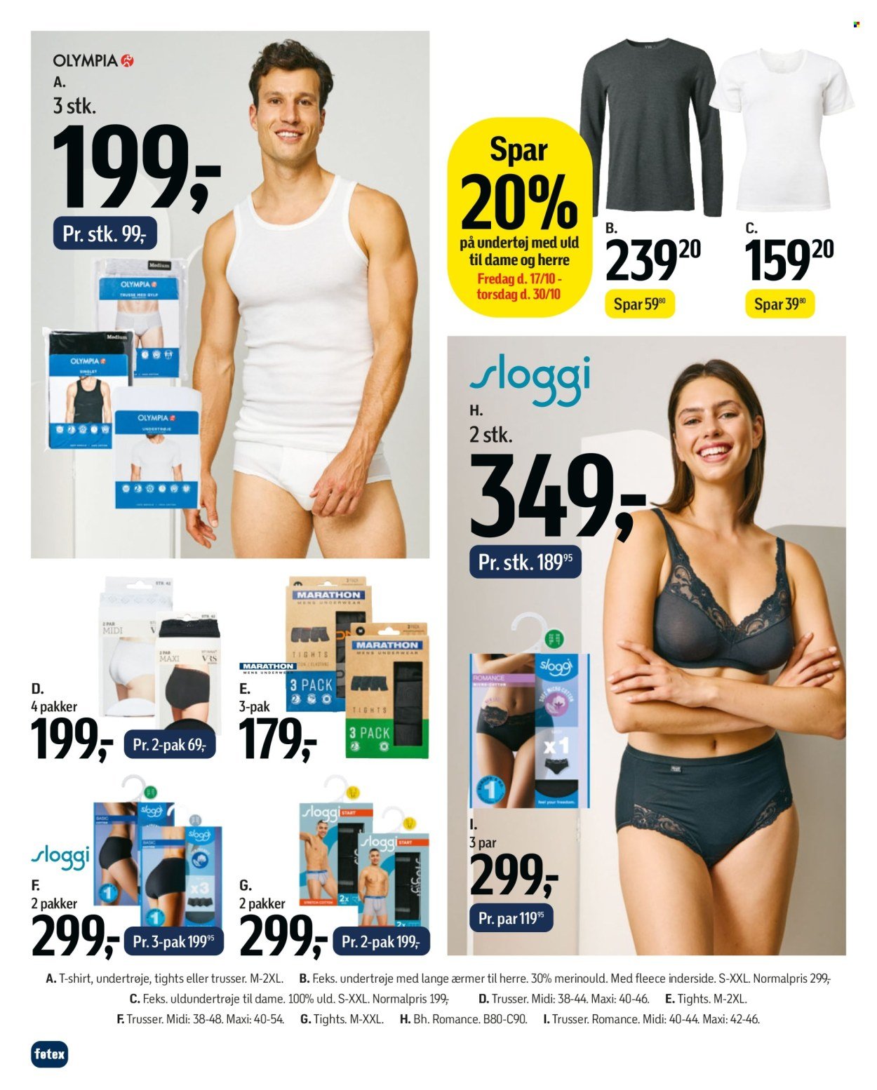 FØTEX tilbudsavis - Fra fredag den 17. oktober 2025 (2025-10-17 - 2025-10-30)