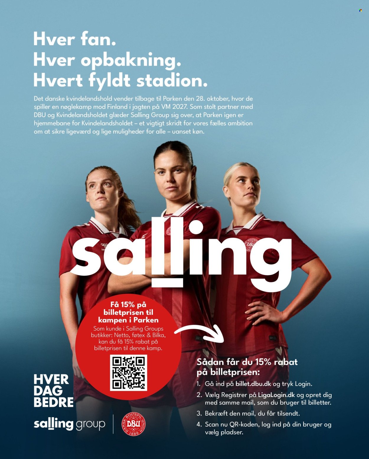 FØTEX tilbudsavis - Fra fredag den 17. oktober 2025 (2025-10-17 - 2025-10-30)