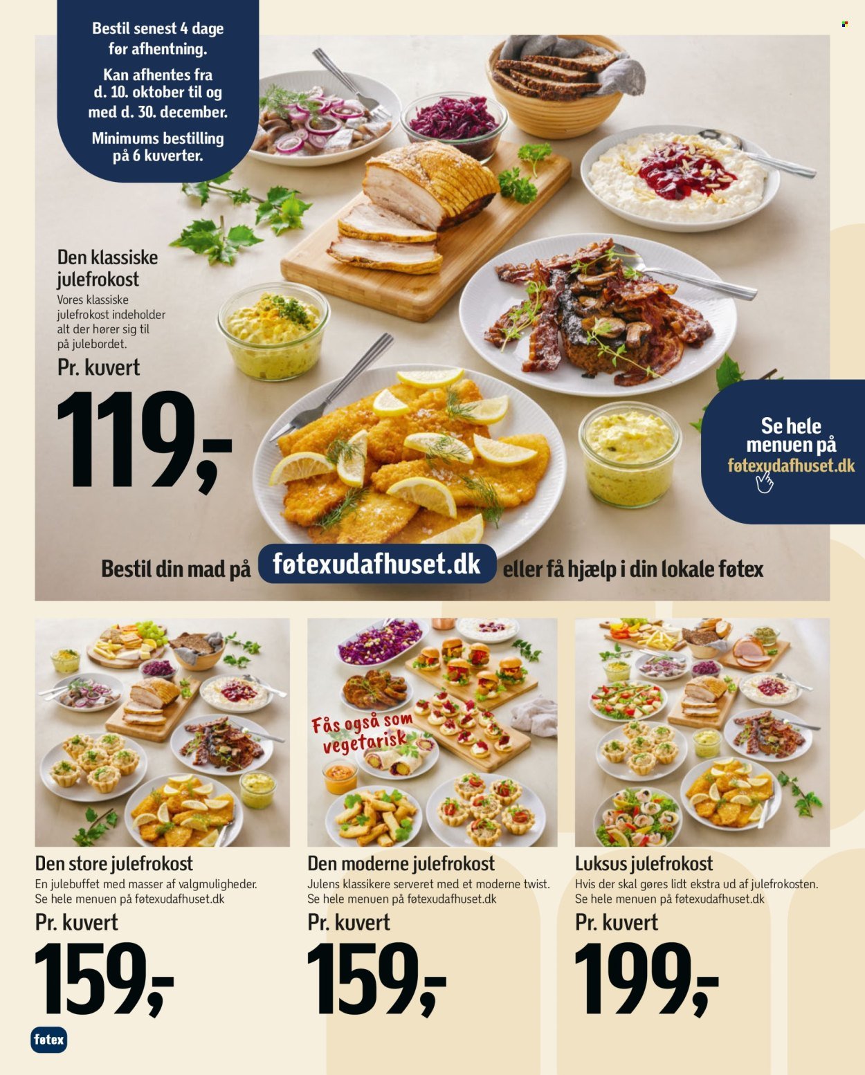 FØTEX tilbudsavis - Fra fredag den 17. oktober 2025 (2025-10-17 - 2025-10-30)
