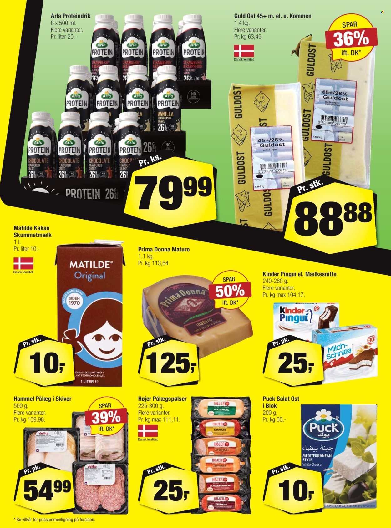 CALLE tilbudsavis - Fra onsdag den 29. april 2026