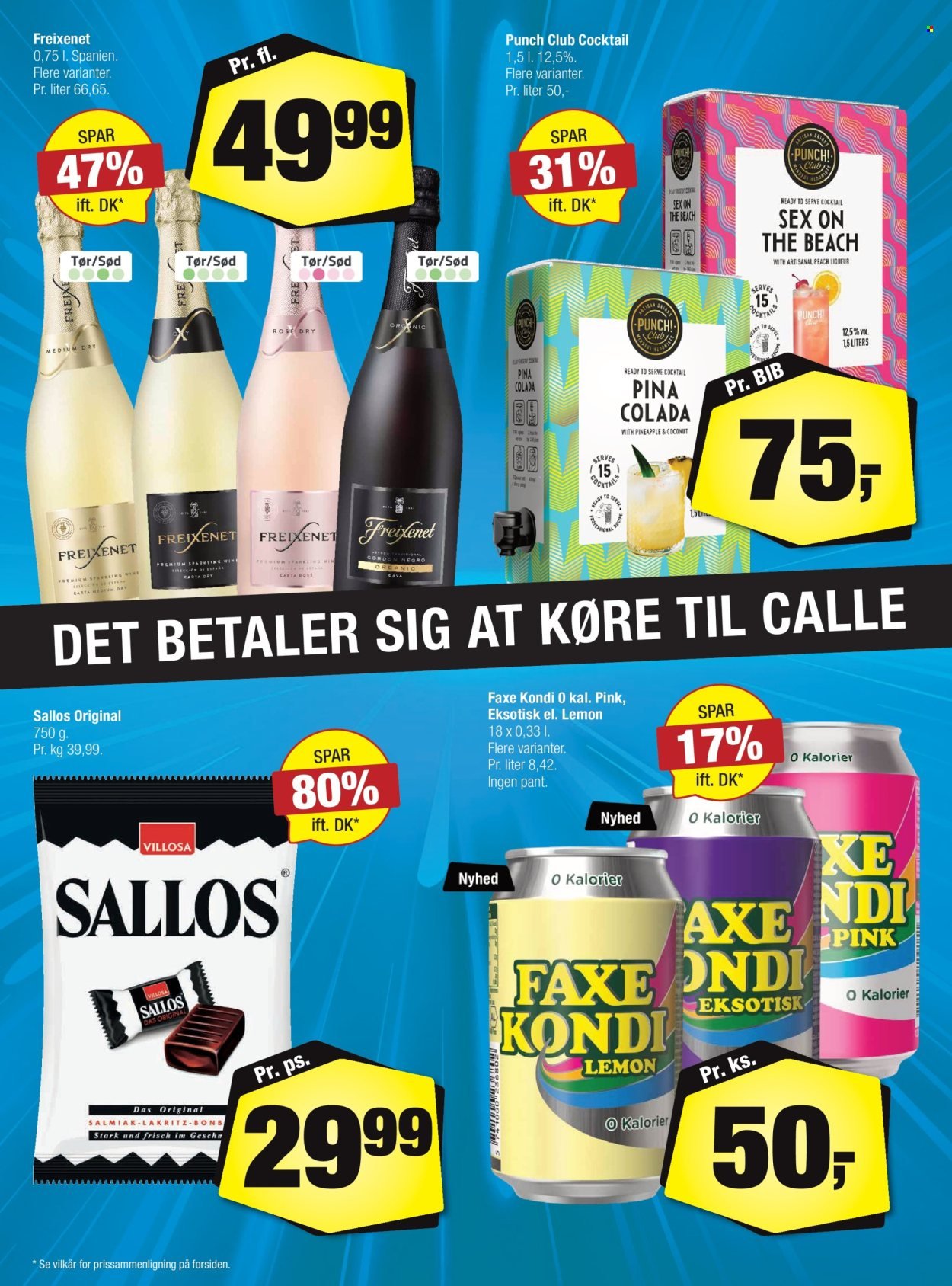 CALLE tilbudsavis - Fra onsdag den 29. april 2026