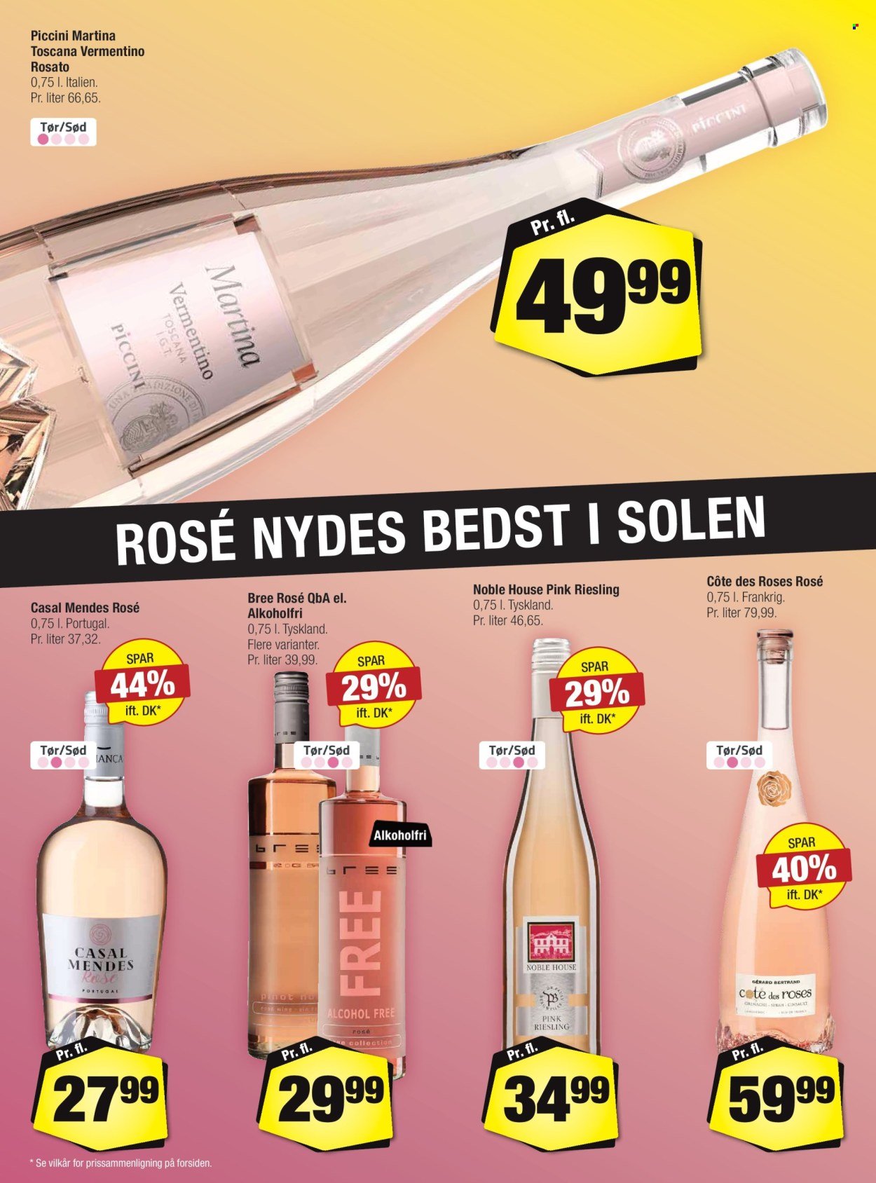 CALLE tilbudsavis - Fra onsdag den 29. april 2026