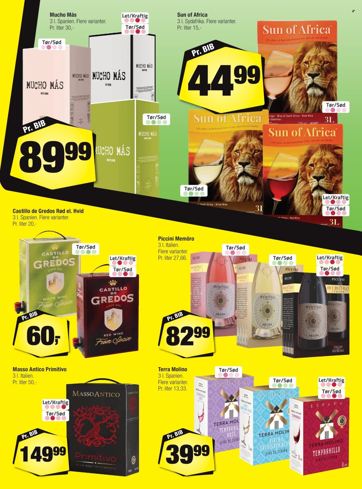 CALLE tilbudsavis - Fra onsdag den 29. april 2026