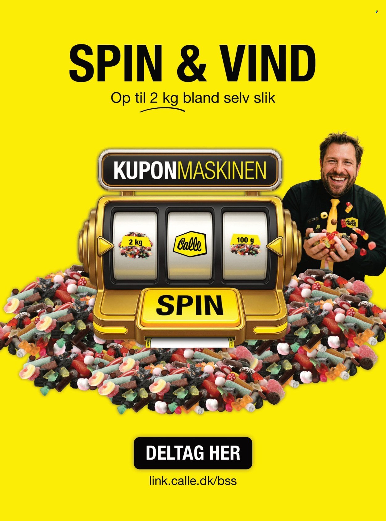 CALLE tilbudsavis - Fra onsdag den 29. april 2026