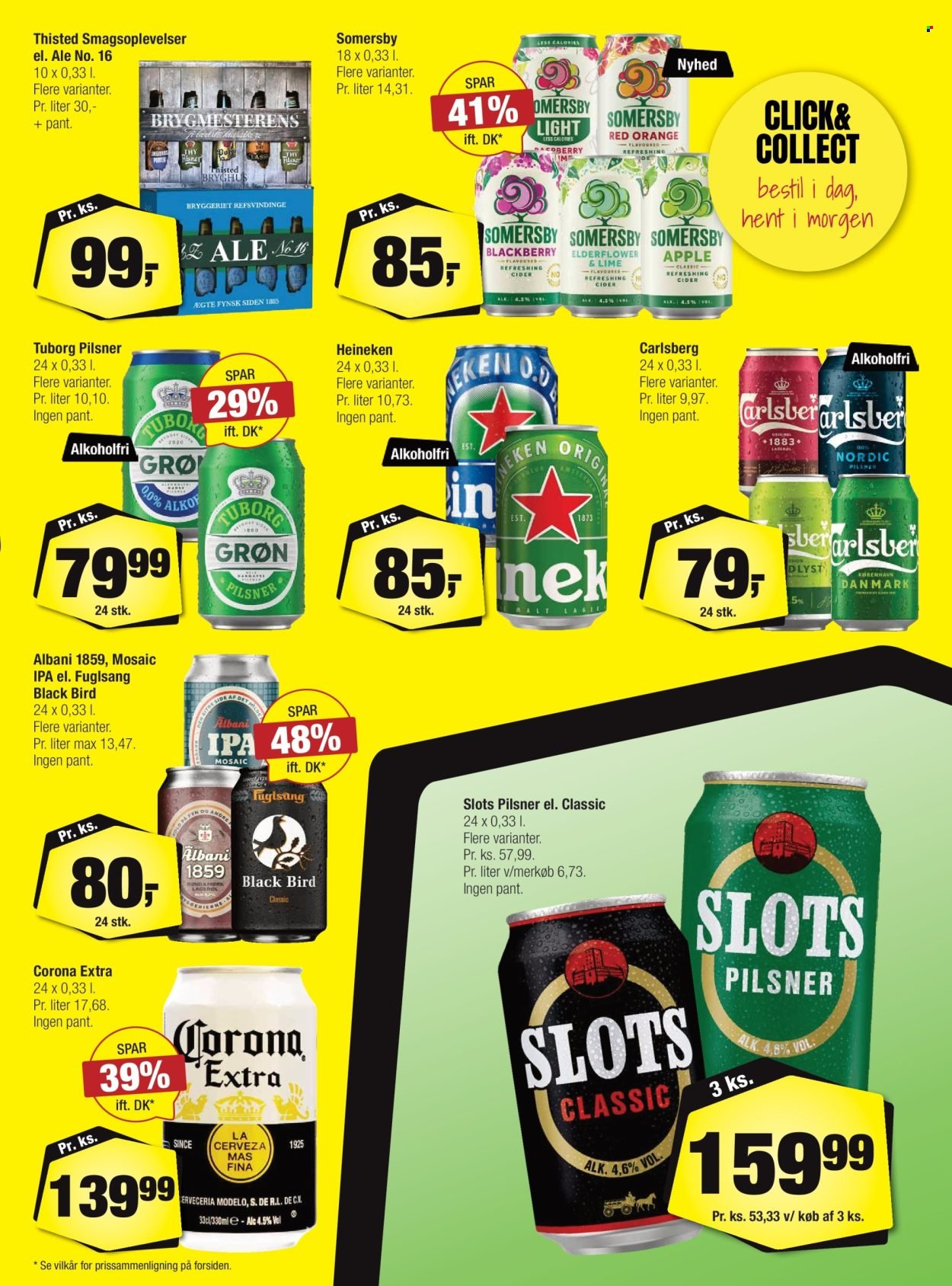 CALLE tilbudsavis - Fra onsdag den 29. april 2026