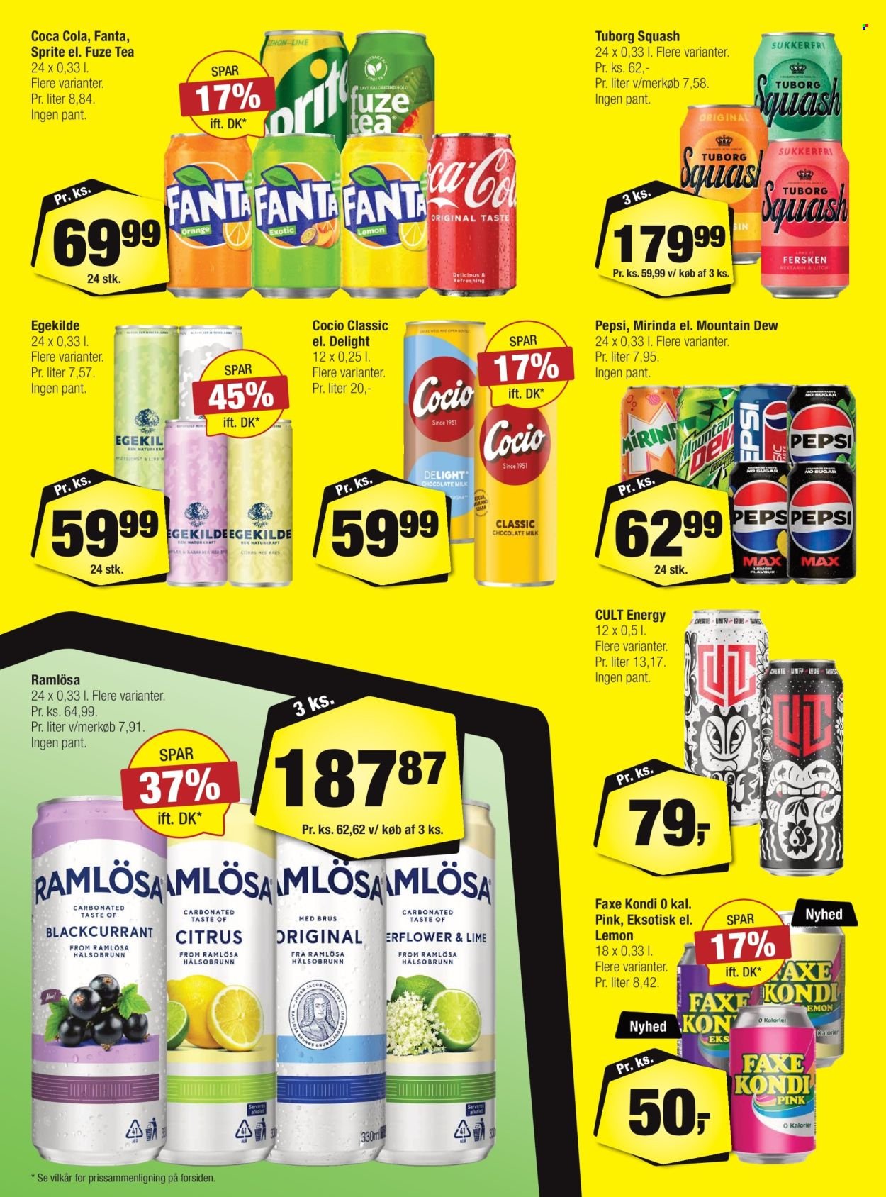 CALLE tilbudsavis - Fra onsdag den 29. april 2026