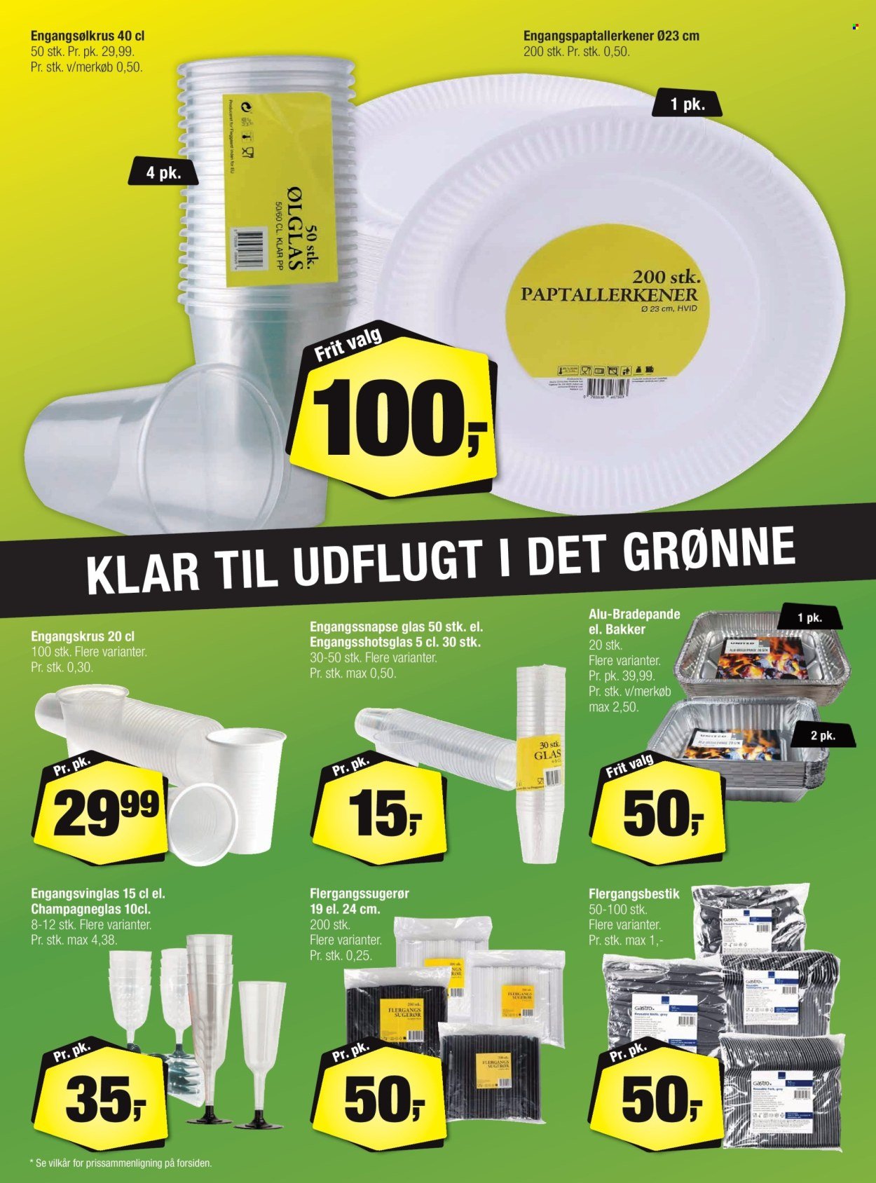 CALLE tilbudsavis - Fra onsdag den 29. april 2026