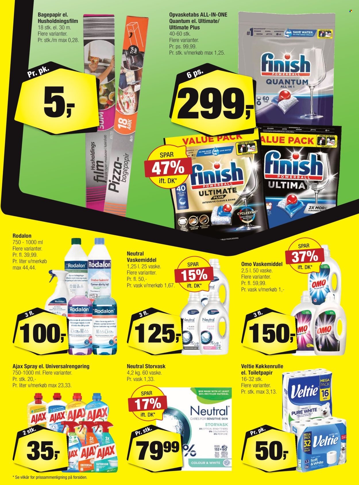 CALLE tilbudsavis - Fra onsdag den 29. april 2026