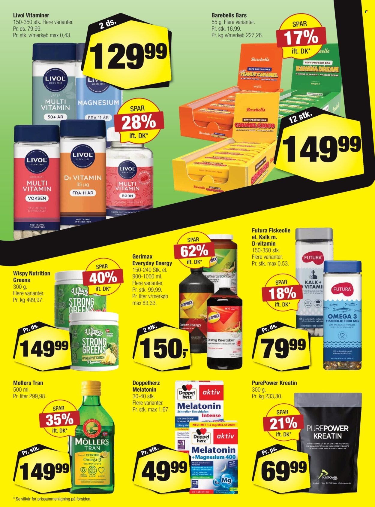 CALLE tilbudsavis - Fra onsdag den 29. april 2026