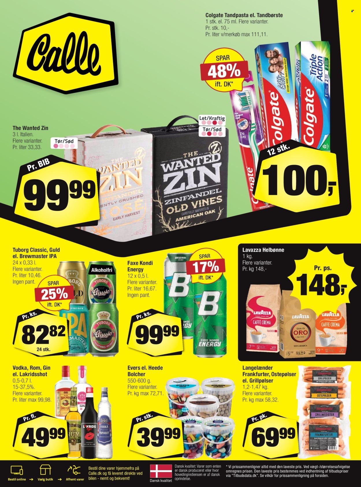 CALLE tilbudsavis - Fra onsdag den 29. april 2026