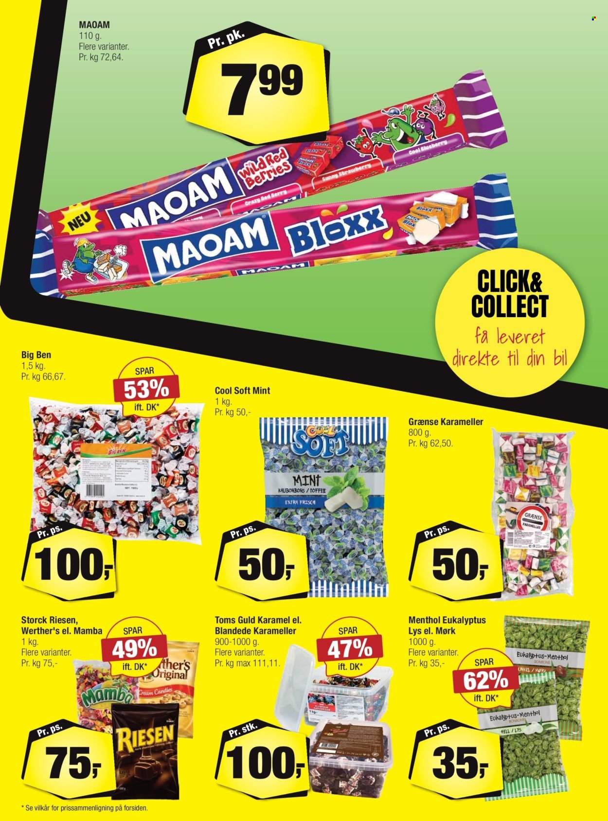 CALLE tilbudsavis - Fra onsdag den 29. april 2026