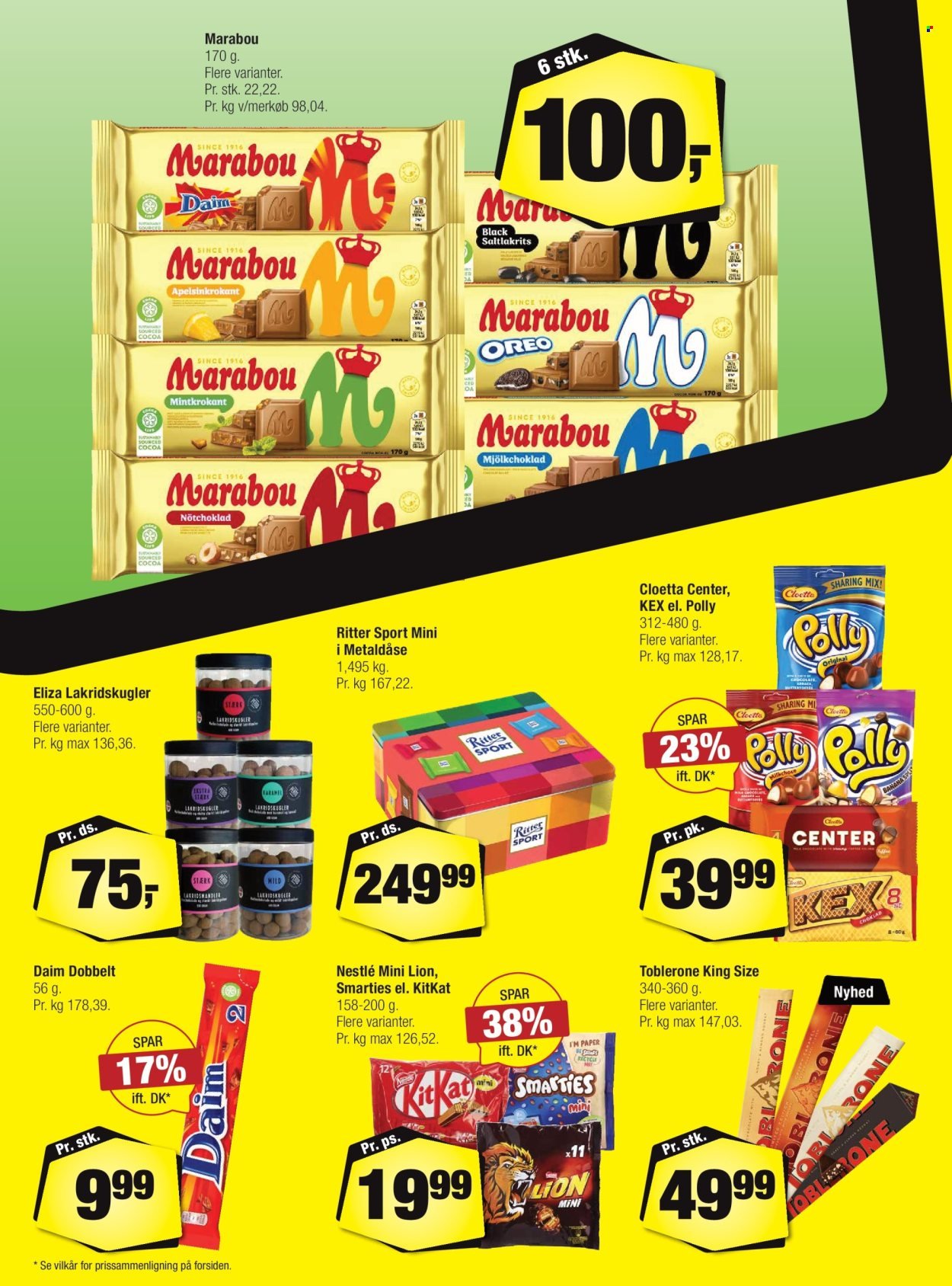 CALLE tilbudsavis - Fra onsdag den 29. april 2026