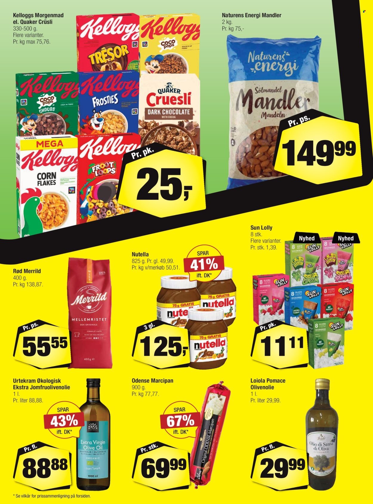 CALLE tilbudsavis - Fra onsdag den 29. april 2026