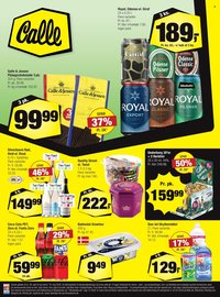 CALLE tilbudsavis - Fra onsdag den 29. april 2026
