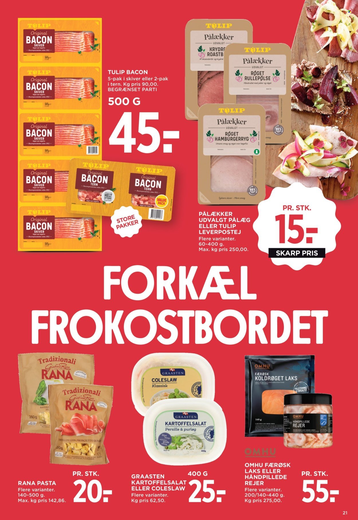 MENY tilbudsavis - Fra fredag den 29. maj 2026