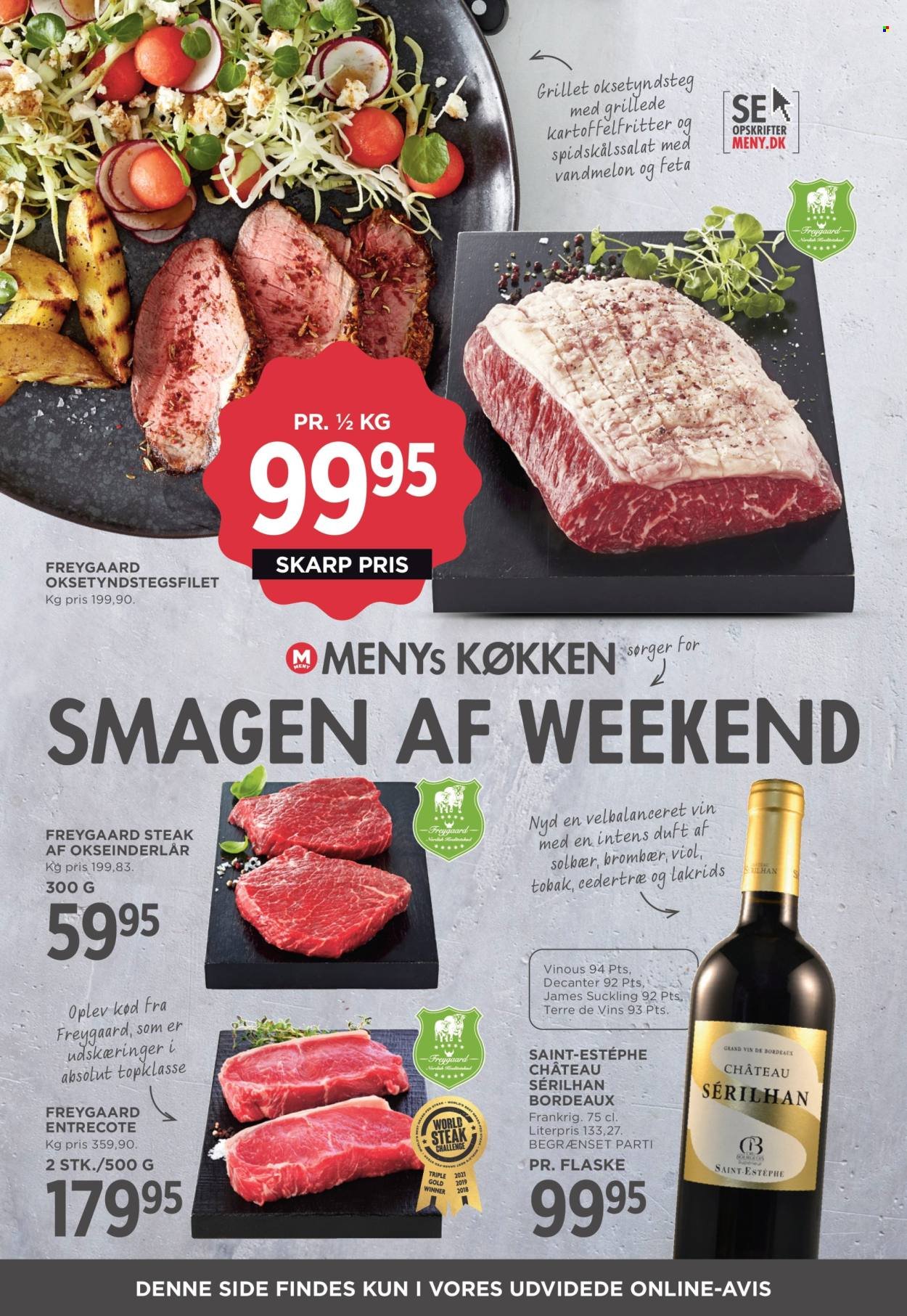 MENY tilbudsavis - Fra fredag den 29. maj 2026