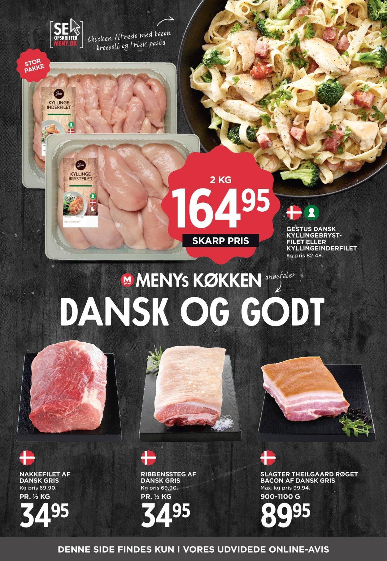 MENY tilbudsavis - Fra fredag den 29. maj 2026