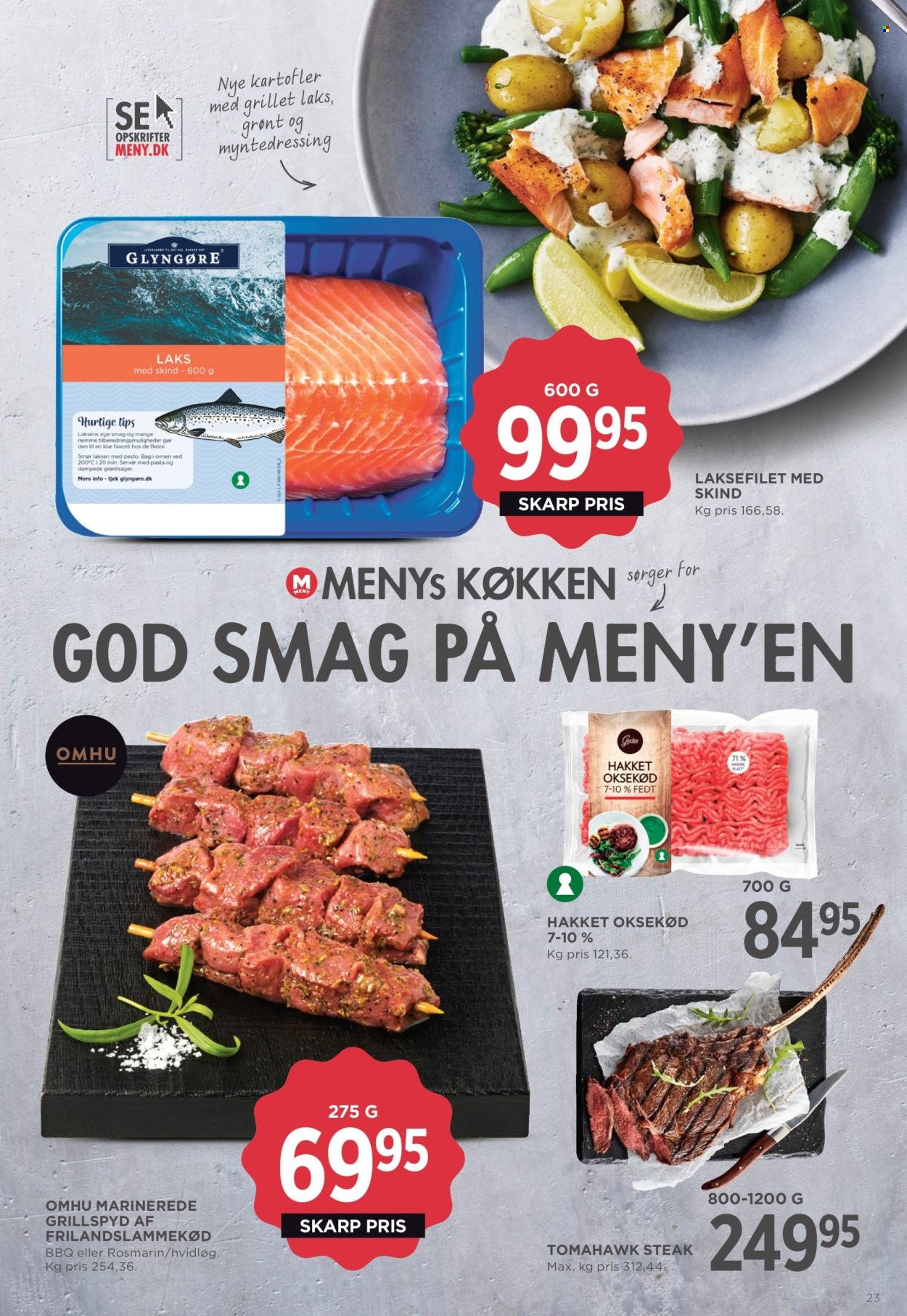 MENY tilbudsavis - Fra fredag den 29. maj 2026