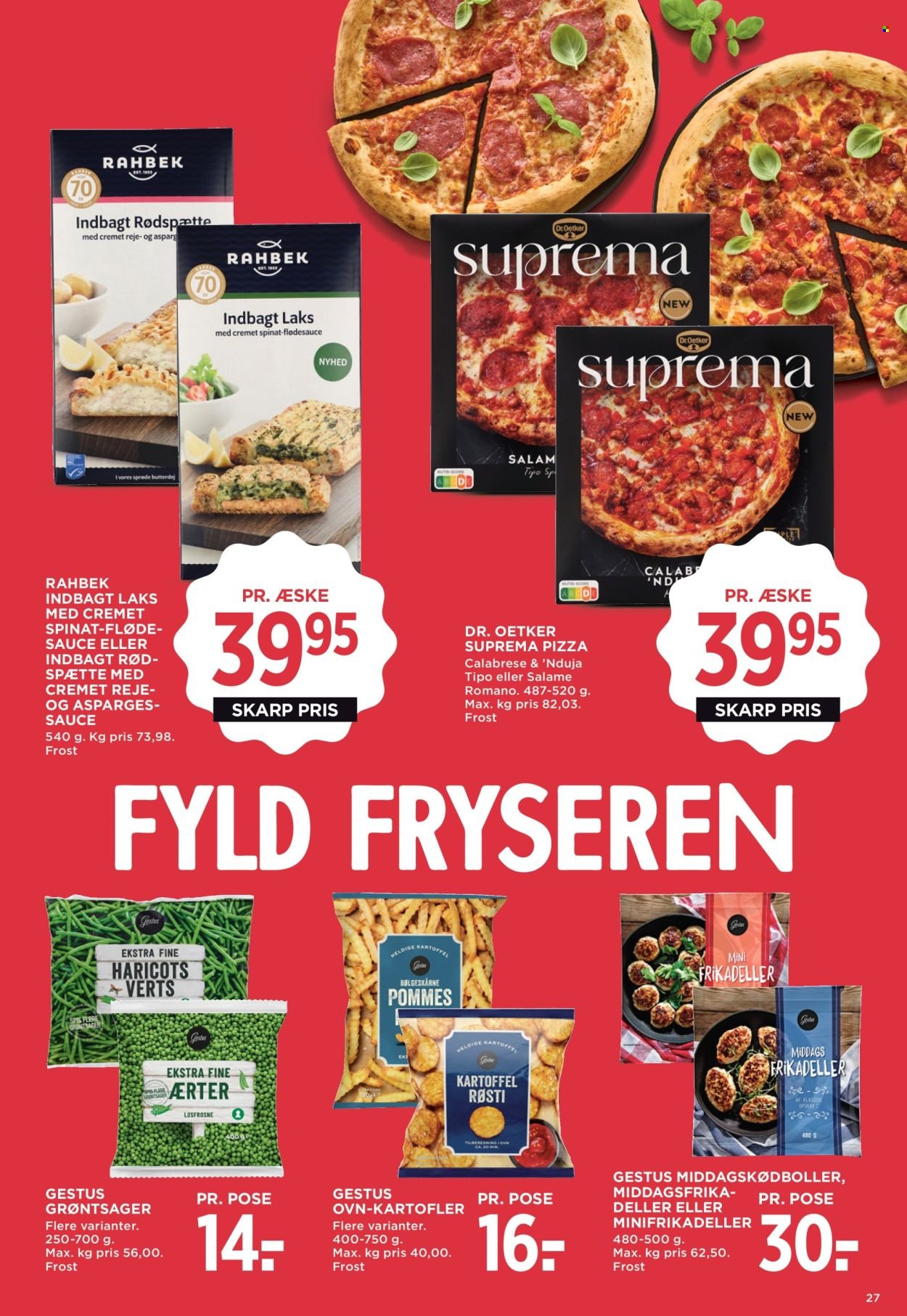 MENY tilbudsavis - Fra fredag den 29. maj 2026