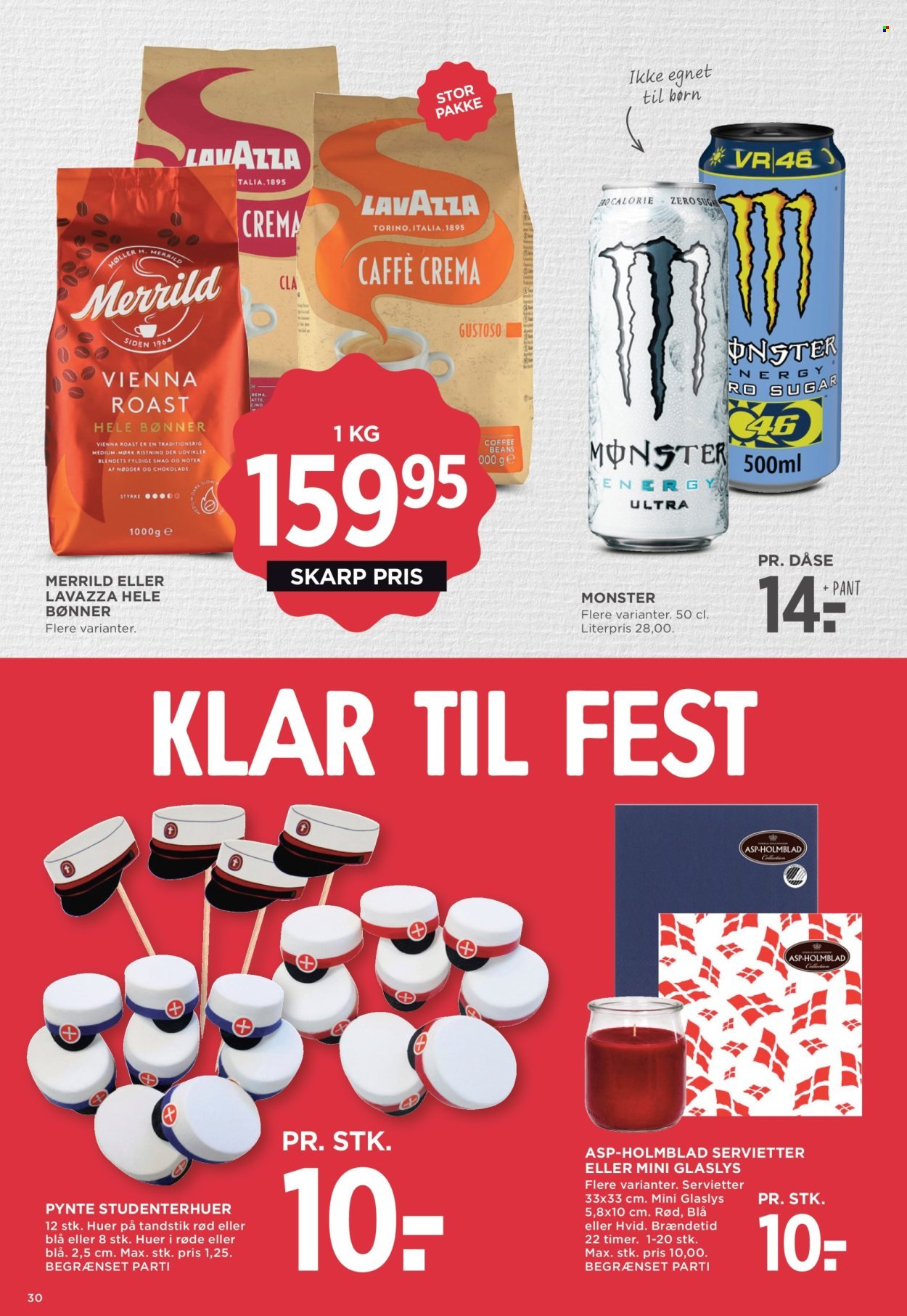 MENY tilbudsavis - Fra fredag den 29. maj 2026