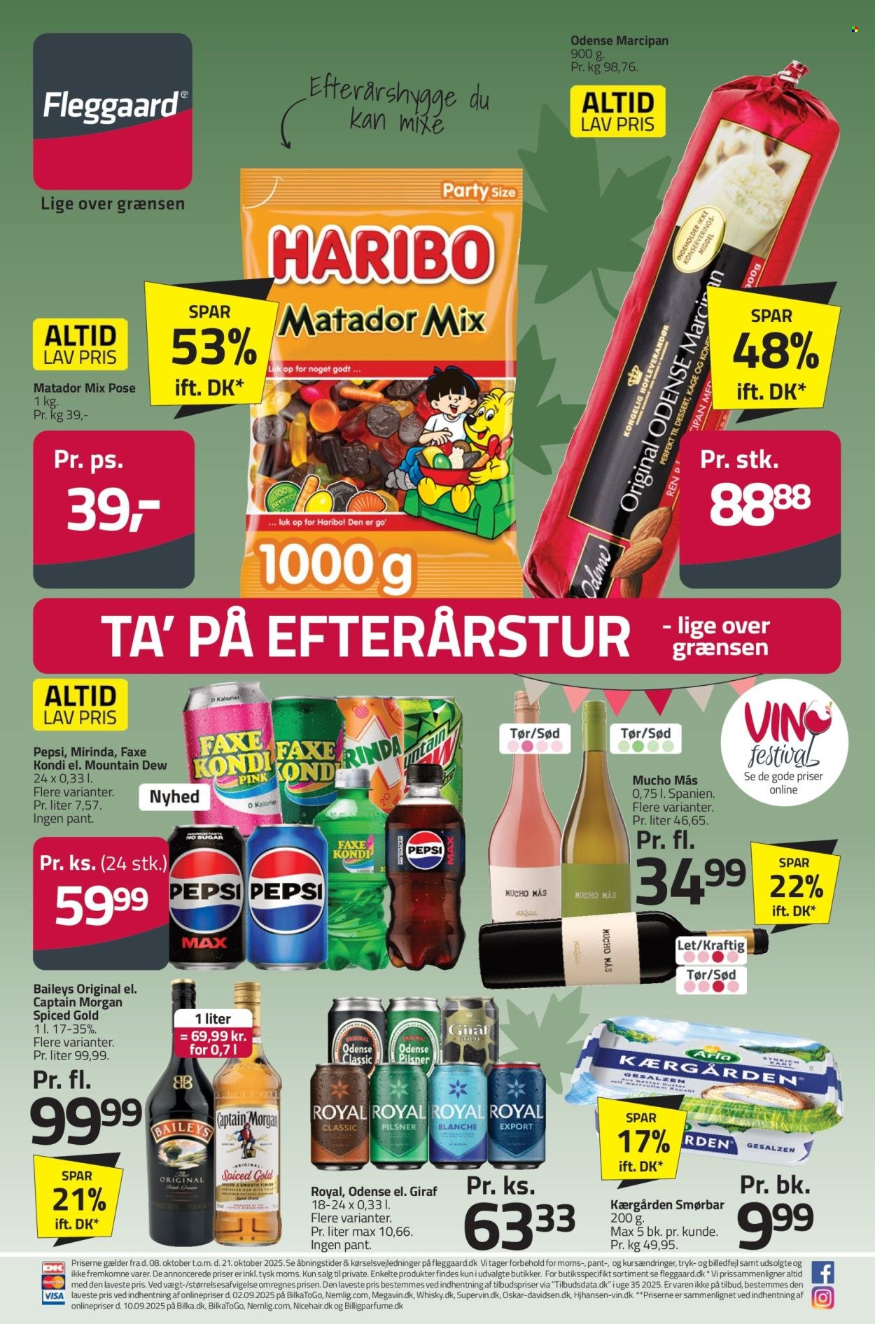 FLEGGAARD tilbudsavis - Fra onsdag den 8. oktober 2025 (2025-10-08 - 2025-10-21)