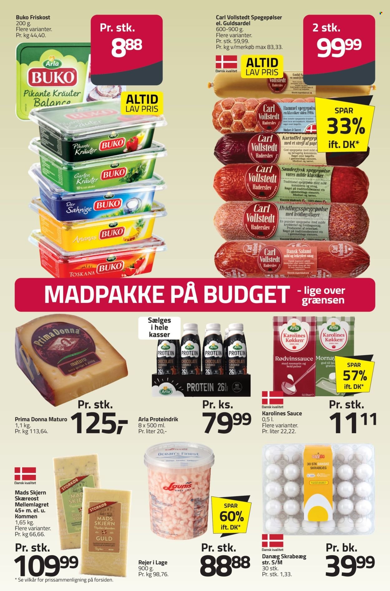 FLEGGAARD tilbudsavis - Fra onsdag den 8. oktober 2025 (2025-10-08 - 2025-10-21)