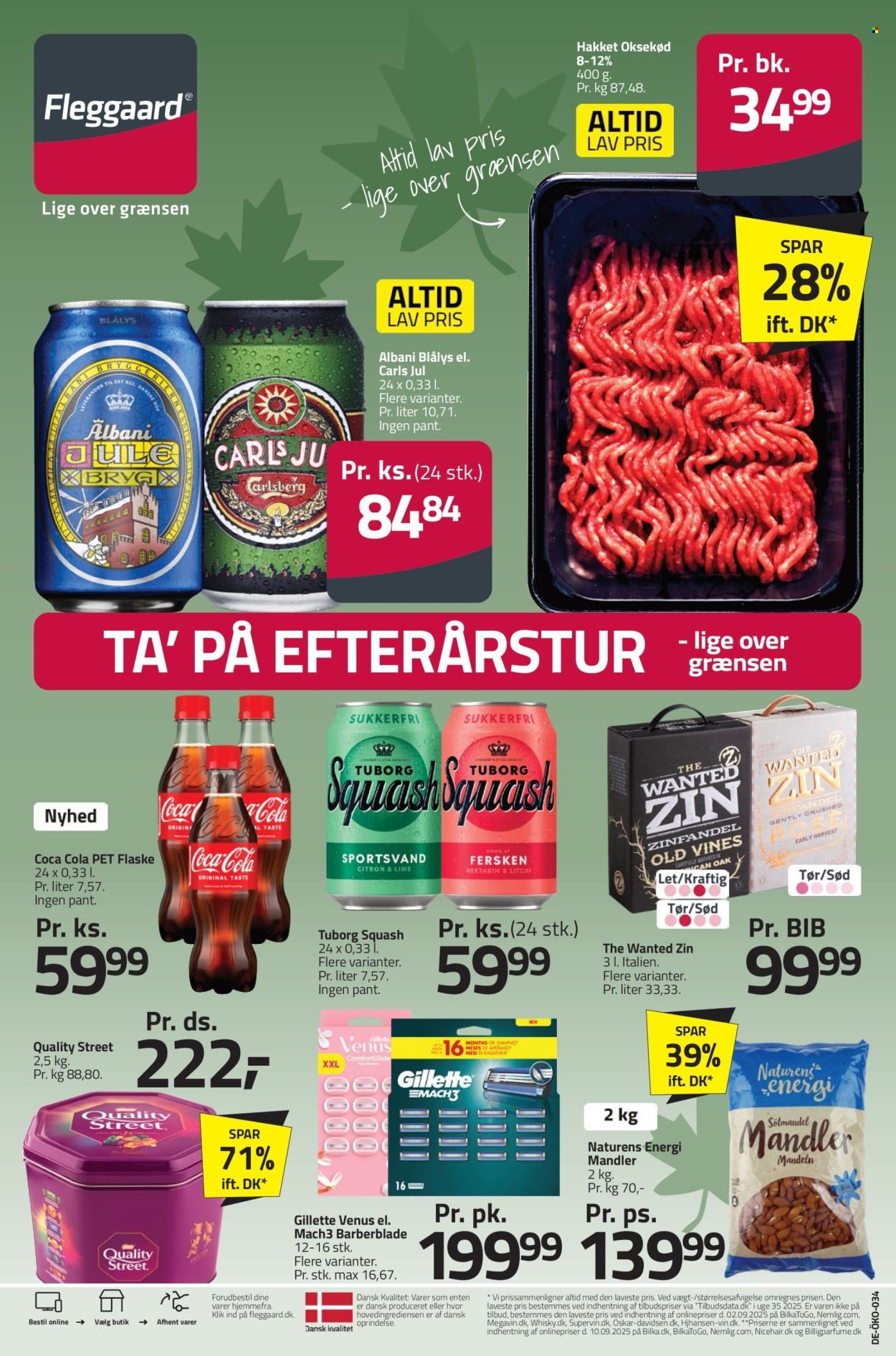 FLEGGAARD tilbudsavis - Fra onsdag den 8. oktober 2025 (2025-10-08 - 2025-10-21)
